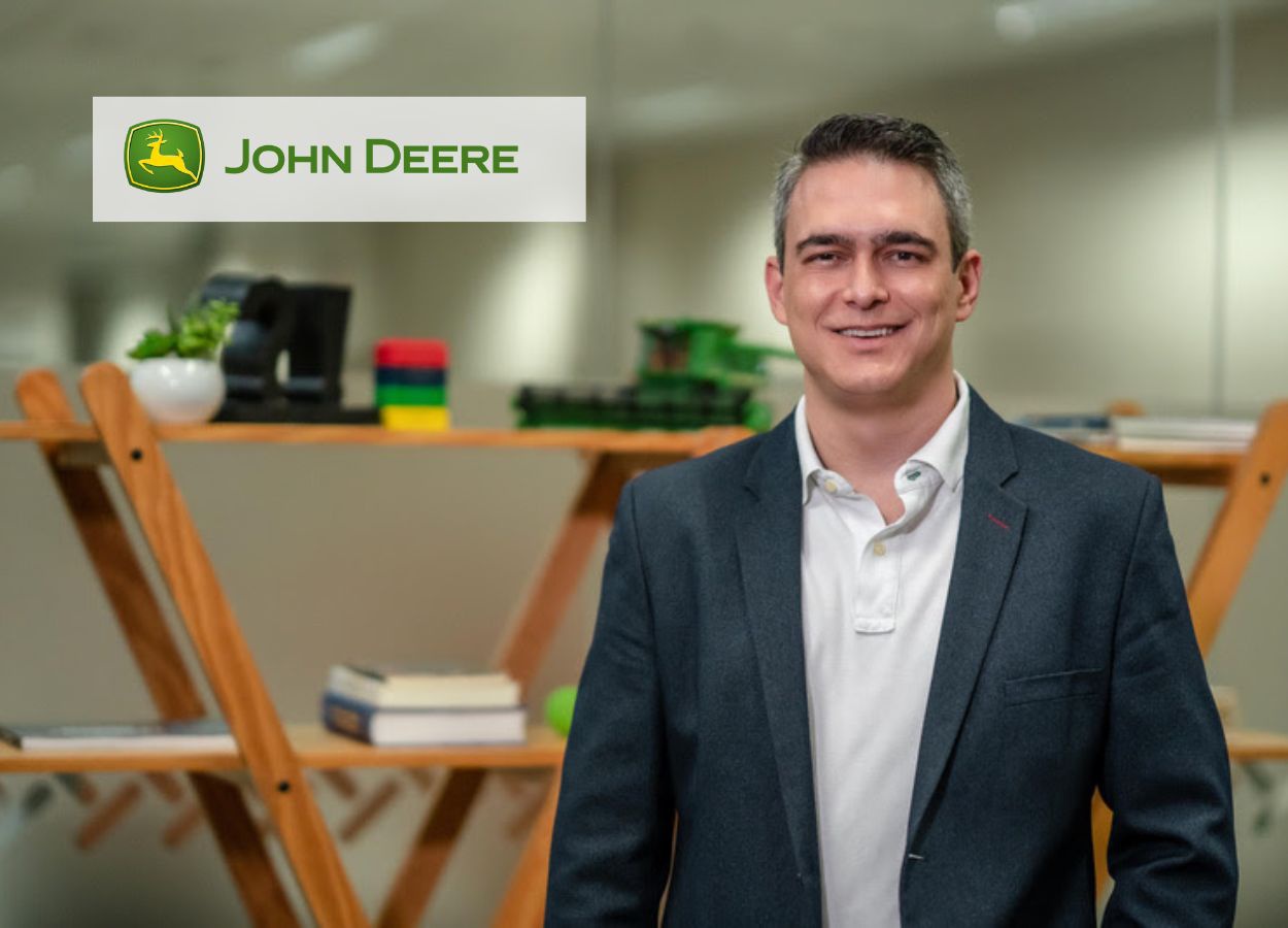 John Deere reforça lideranças na América Latina