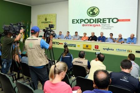 Negócios da Expodireto crescem 4% em relação ao ano passado