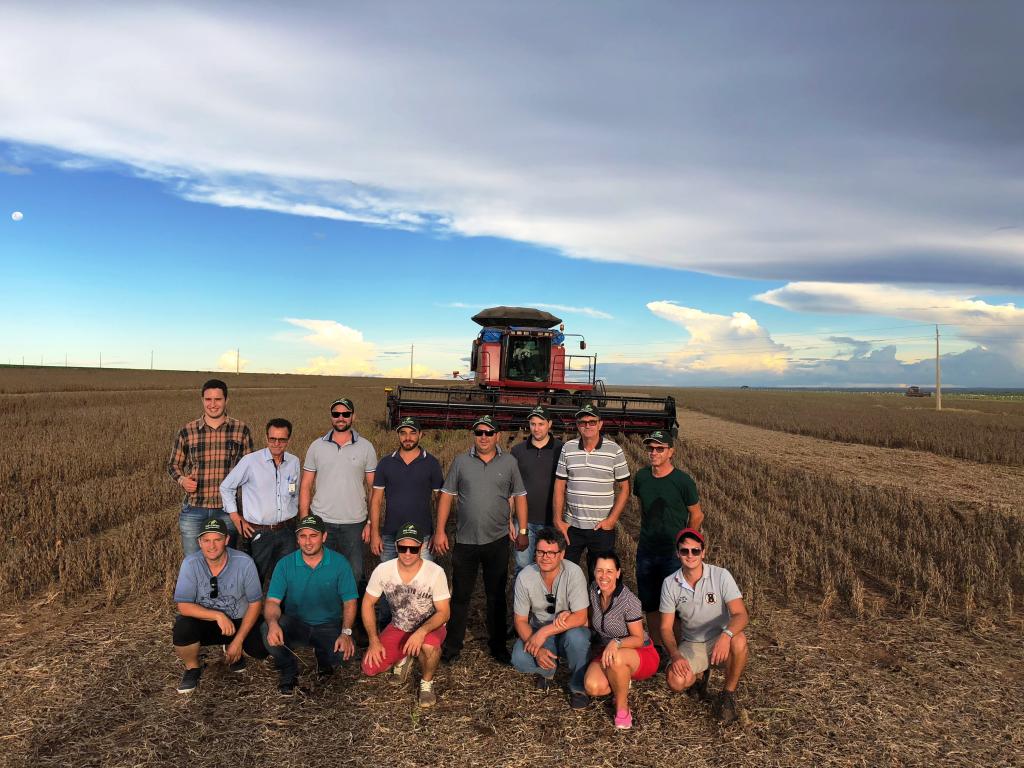 AgroBravo explora o Mato Grosso