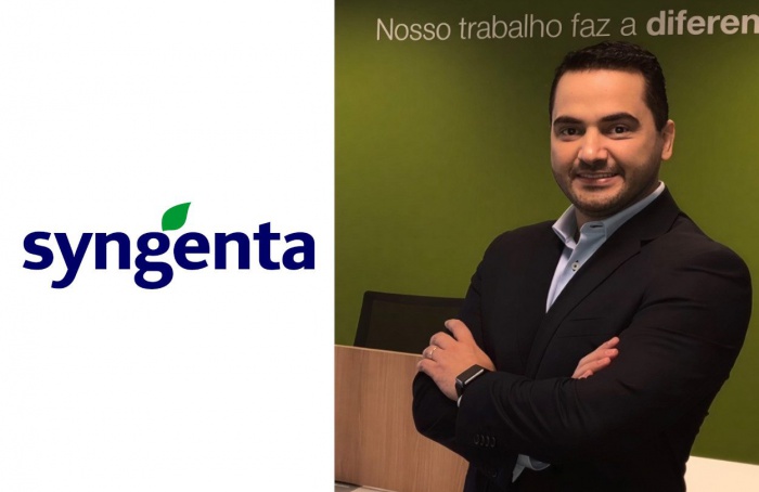 Vinícius Andrade assume Supply Chain da Syngenta no Brasil