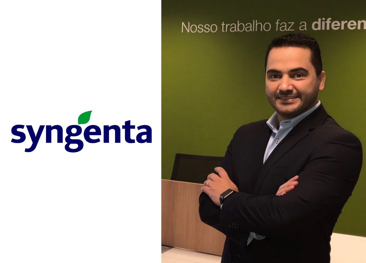 Vinícius Andrade assume Supply Chain da Syngenta no Brasil
