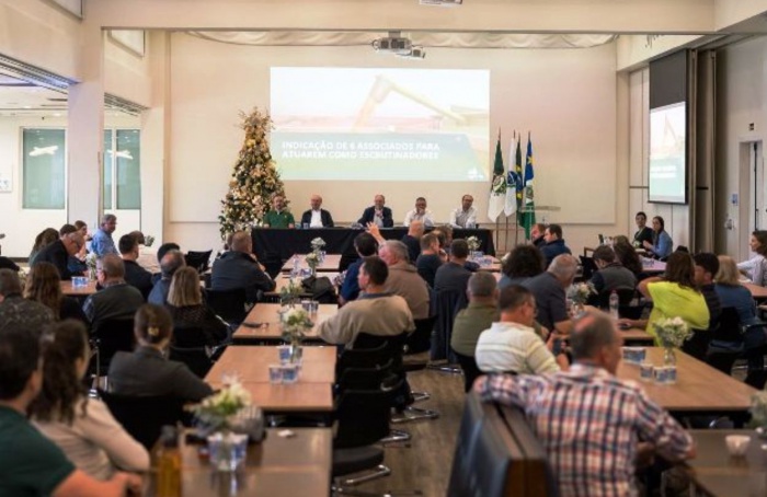 Agrária aprova novas unidades de recepção de grãos no Paraná