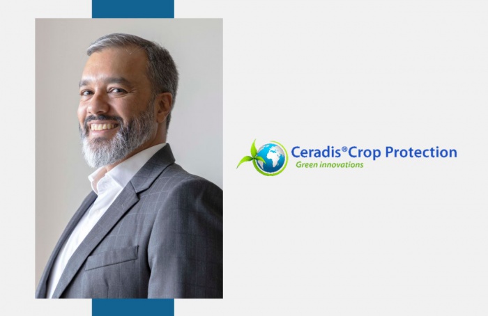 Ceradis reforça equipe de suprimentos e produtos nas Américas