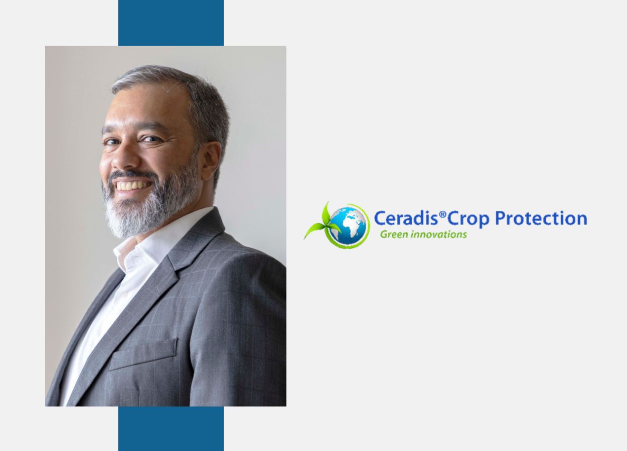 Ceradis reforça equipe de suprimentos e produtos nas Américas