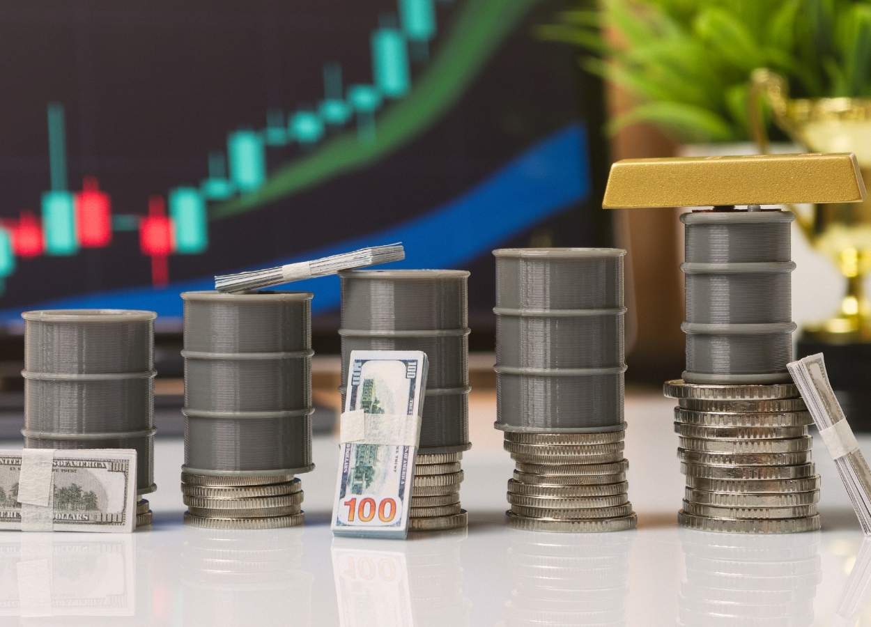 Conflito no Oriente Médio muda eixo das commodities no 2º tri