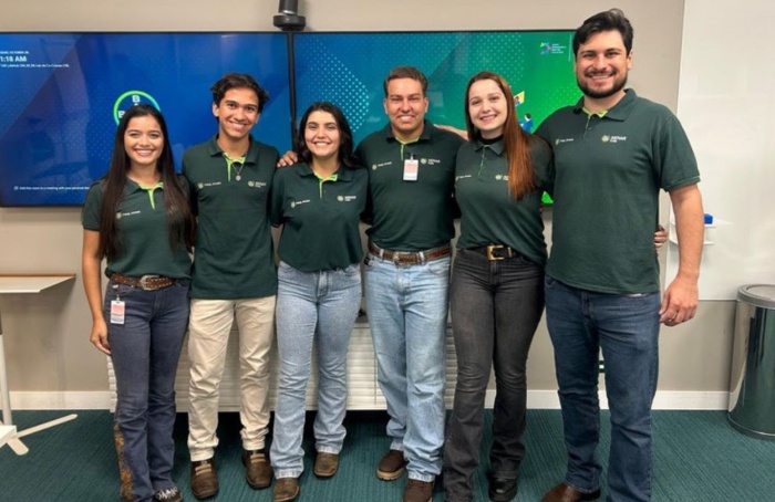 Parceria capacita futuros líderes do agronegócio