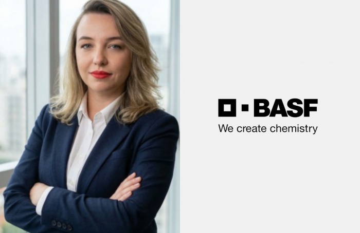 Lilia Fiest Milde assume liderança da BASF no Paraguai