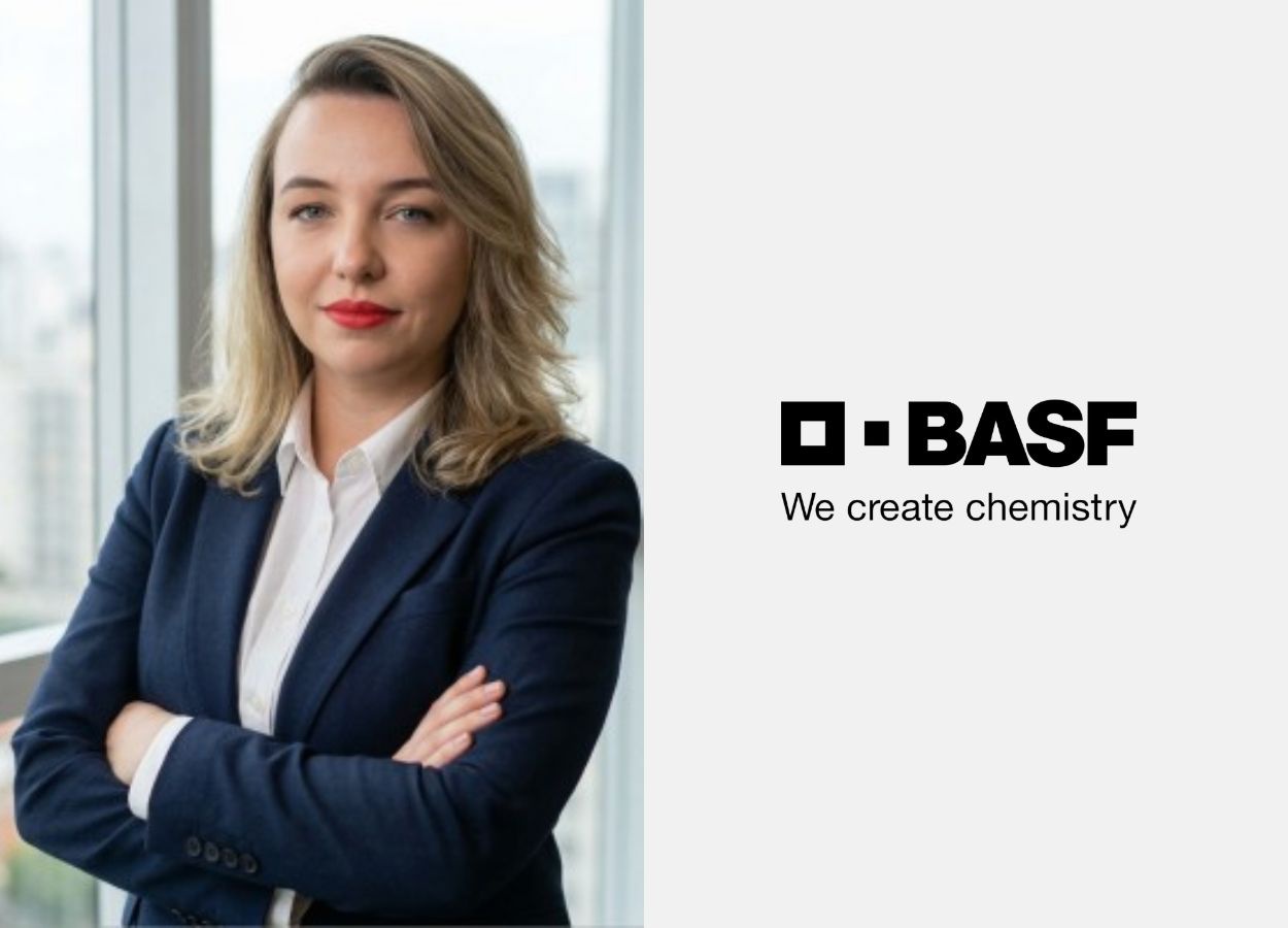 Lilia Fiest Milde assume liderança da BASF no Paraguai
