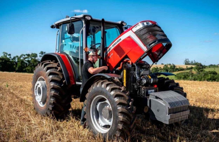 Capacitação acompanha avanço tecnológico no campo