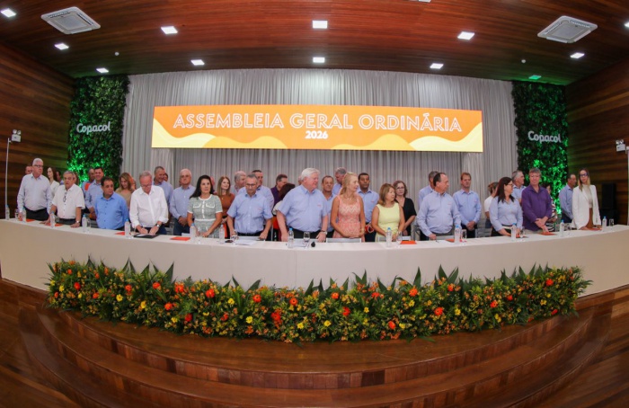 Copacol fecha ano com faturamento de R$ 11,1 bilhões