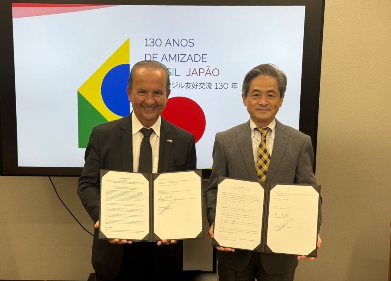 SC e Japão assinam carta de intenções para exportação de grãos