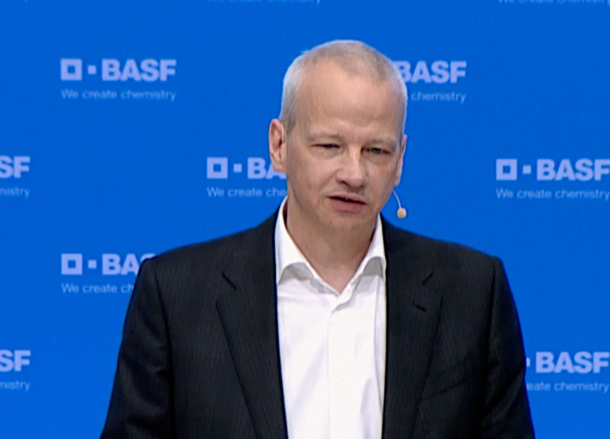 Markus Kamieth&nbsp;