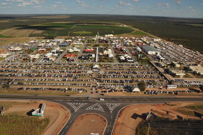 Lançamento da Bahia Farm Show 2016 apresentará as novidades do evento para este ano