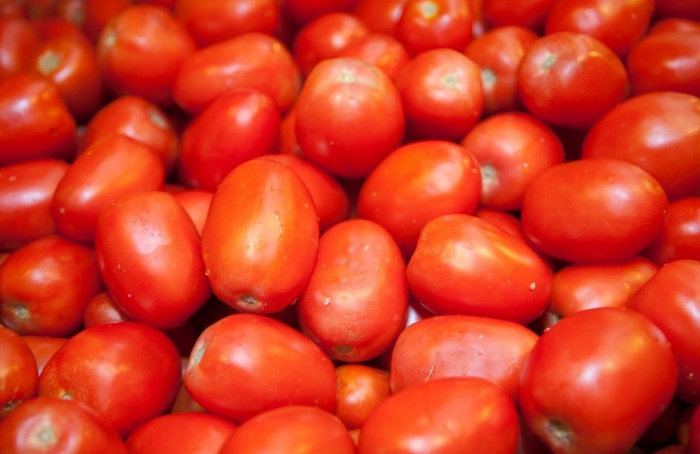 Preços do tomate têm queda superior a 26% em novembro