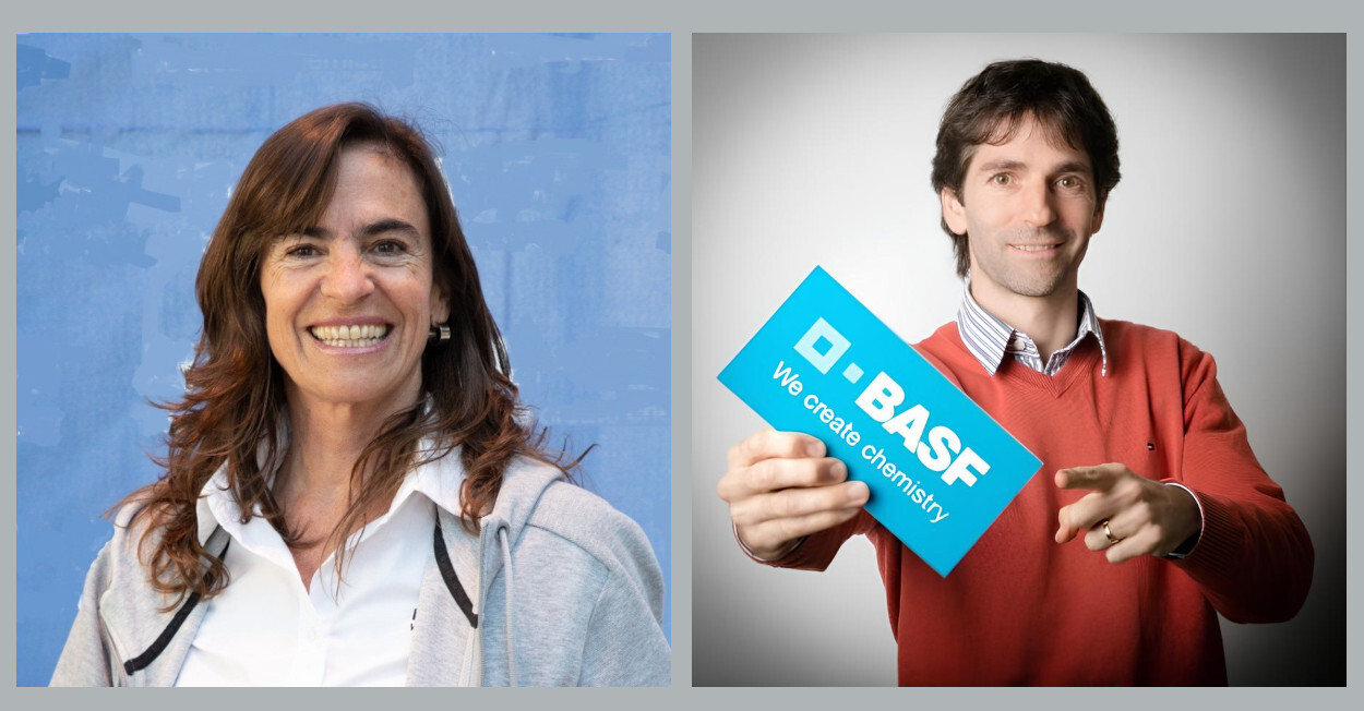 Magdalena Sosa Beláustegui e&nbsp;Pablo Provera