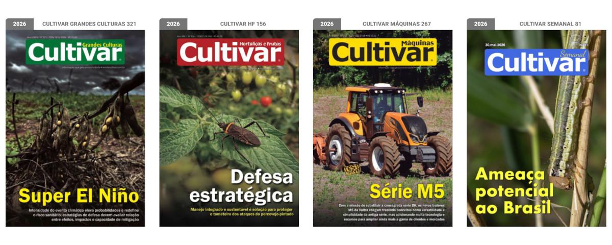 Capas - 2025