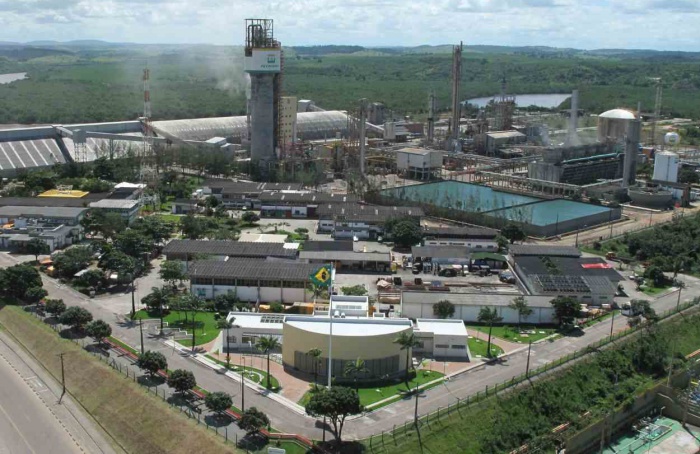 Petrobras retoma produção de fertilizantes no Nordeste