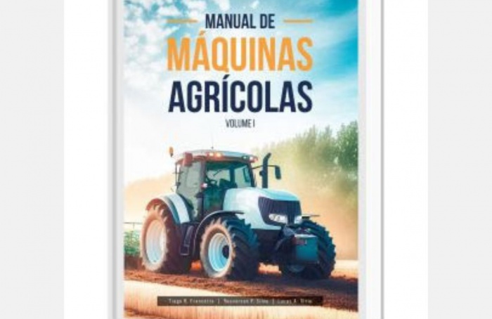 After two decades, Brazilian mechanization will receive a new technical textbook