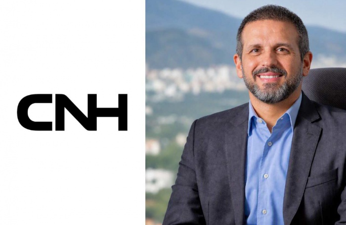 CNH nomeia Frederico Carvalho CFO para a América Latina