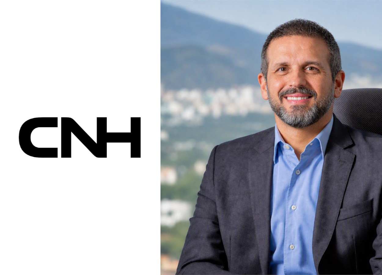 CNH nomeia Frederico Carvalho CFO para a América Latina