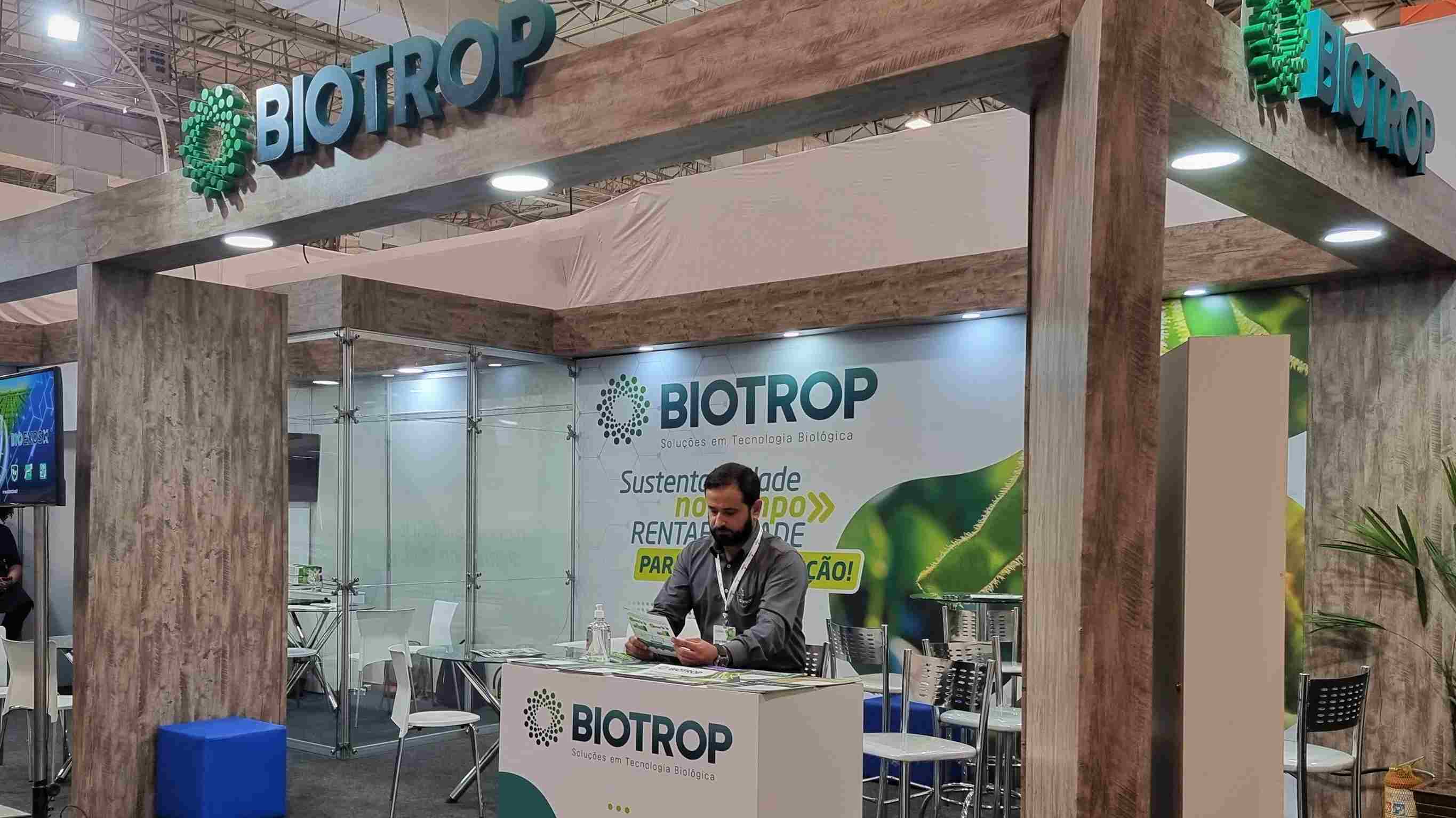 Reforçar os benefícios dos produtos biológicos é foco da Biotrop no 12º Congresso Andav, em São Paulo