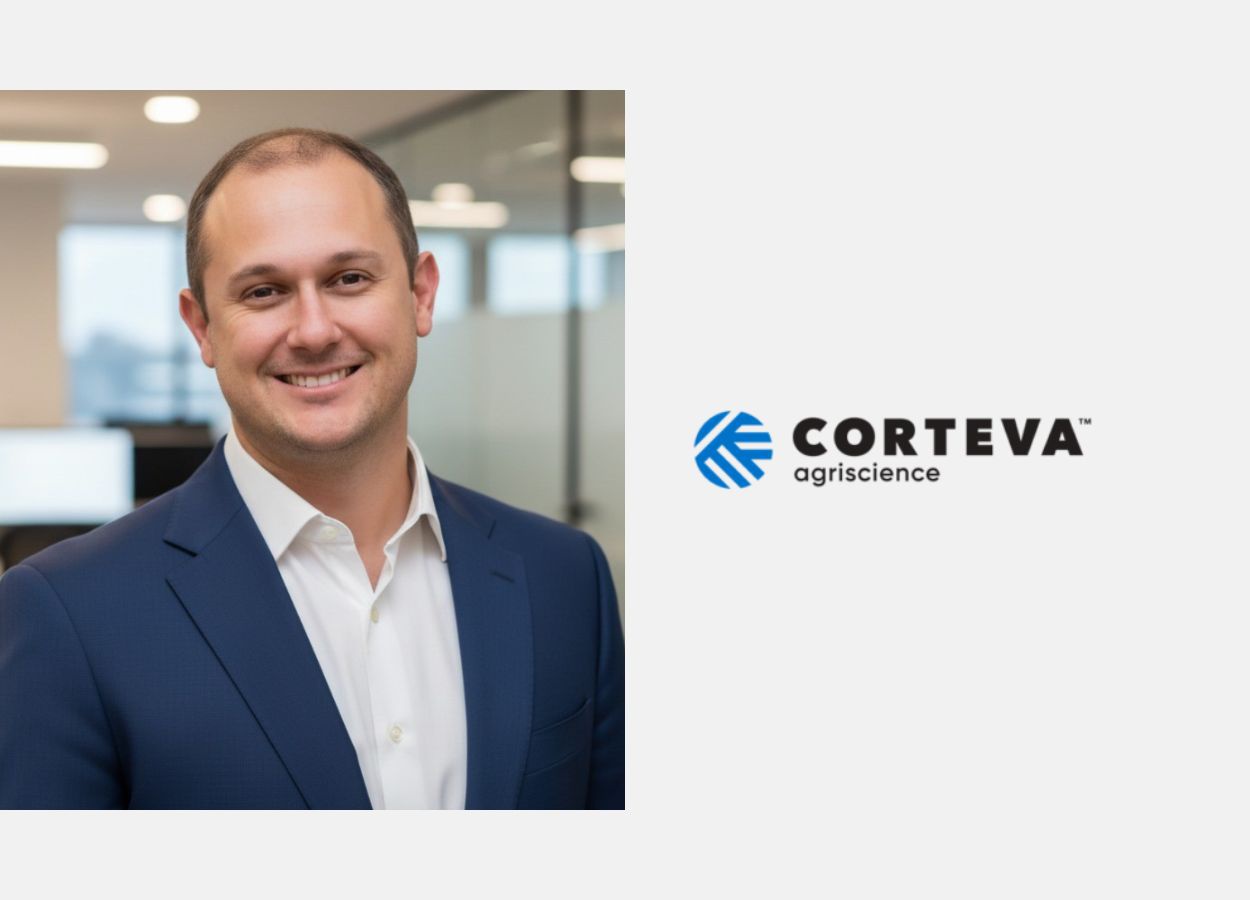Corteva define liderança para serviços globais ao produtor