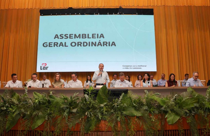 Lar Cooperativa fecha 2025 com receita recorde de R$ 23,2 bi