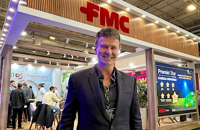 FMC aposta em nova onda de inovação e amplia portfólio no Brasil