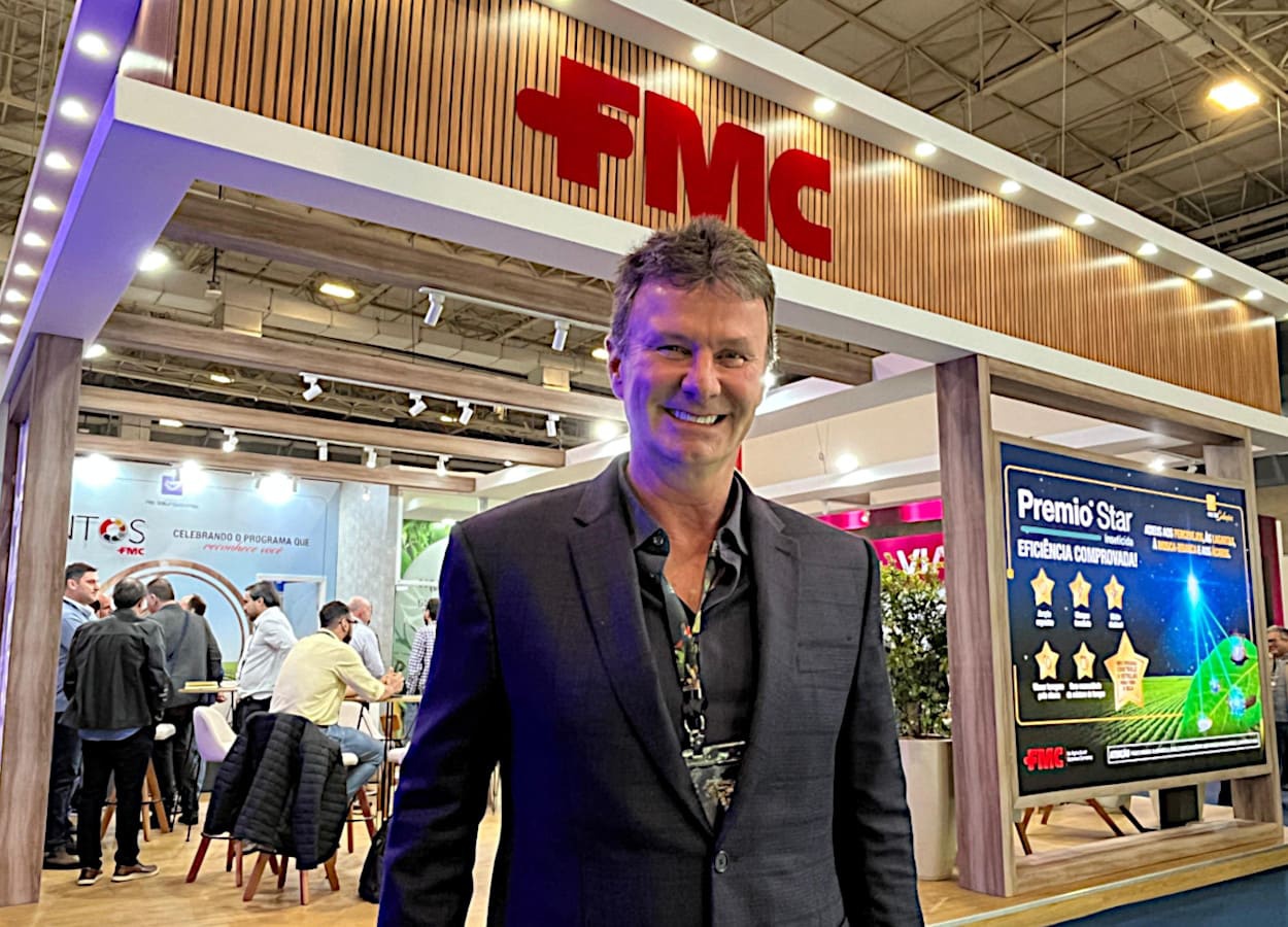 FMC aposta em nova onda de inovação e amplia portfólio no Brasil