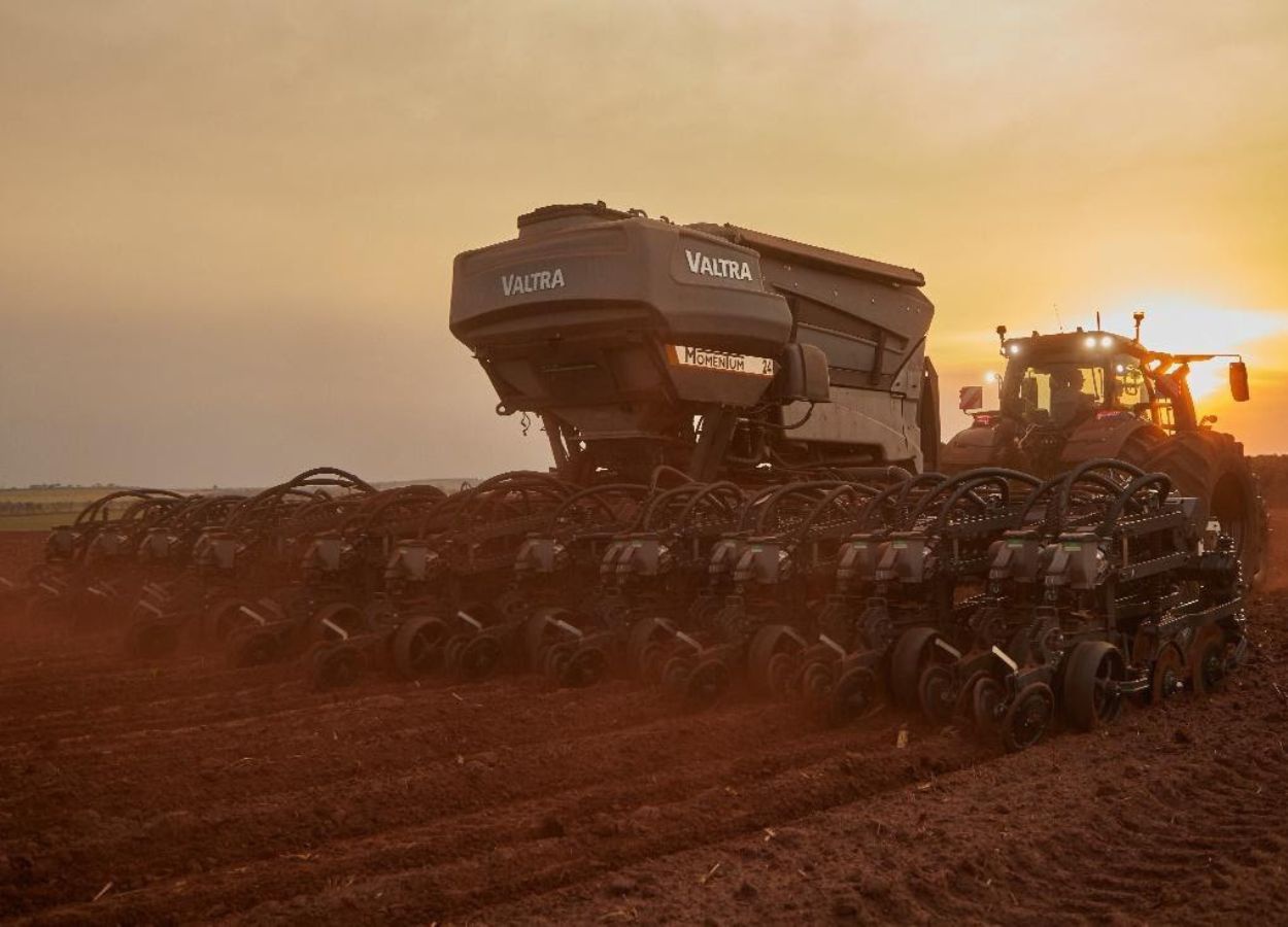 Especialista em Crop Care da Valtra destaca as principais inovações que vão impulsionar a produtividade agrícola neste ano