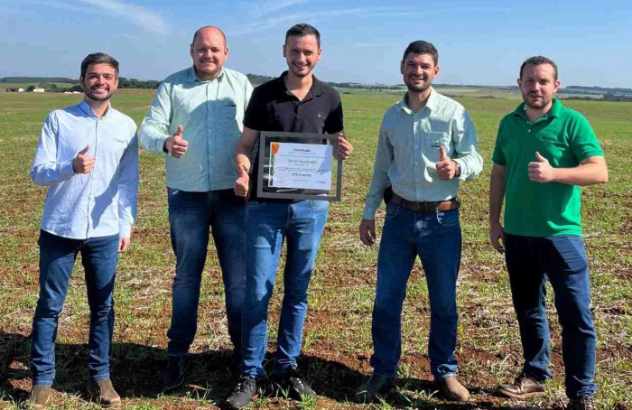 Campeões brasileiros de produtividade do milho são revelados no Fórum Getap Verão 2024