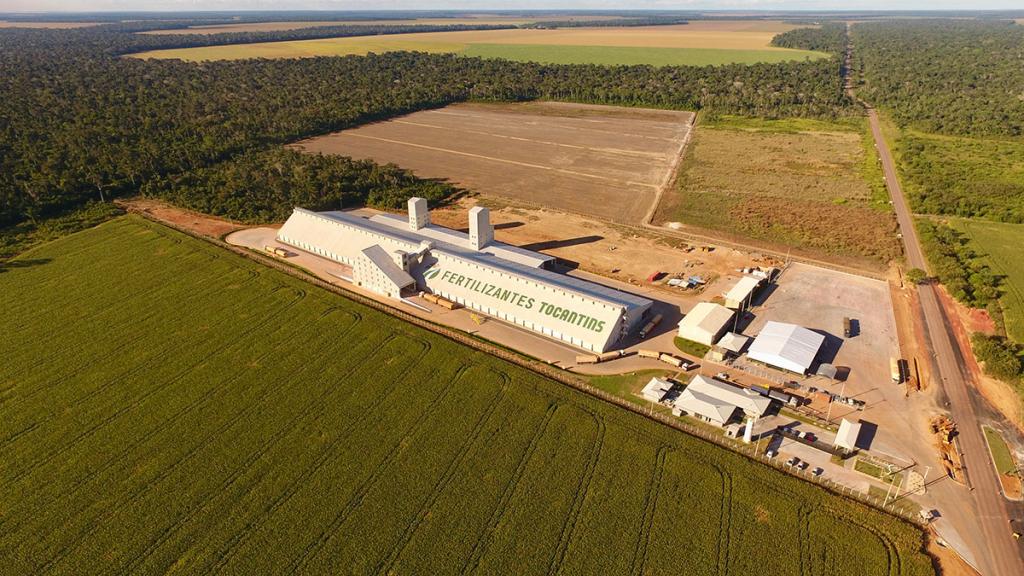 Grupo investe mais de R$ 60 milhões em fábrica de fertilizantes em Mato Grosso