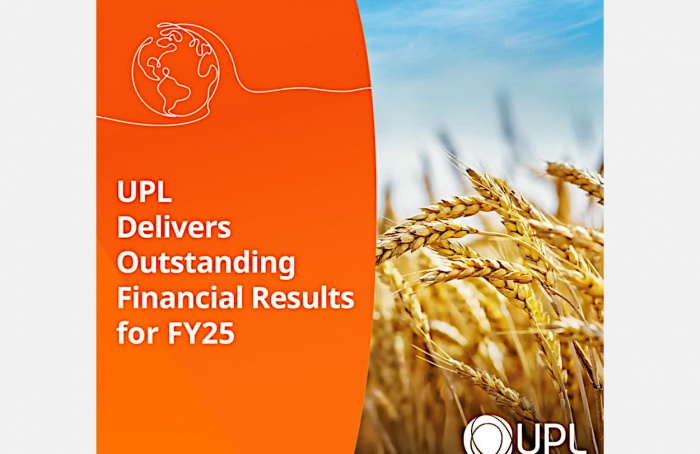 UPL anuncia resultados do ano fiscal 2024/25