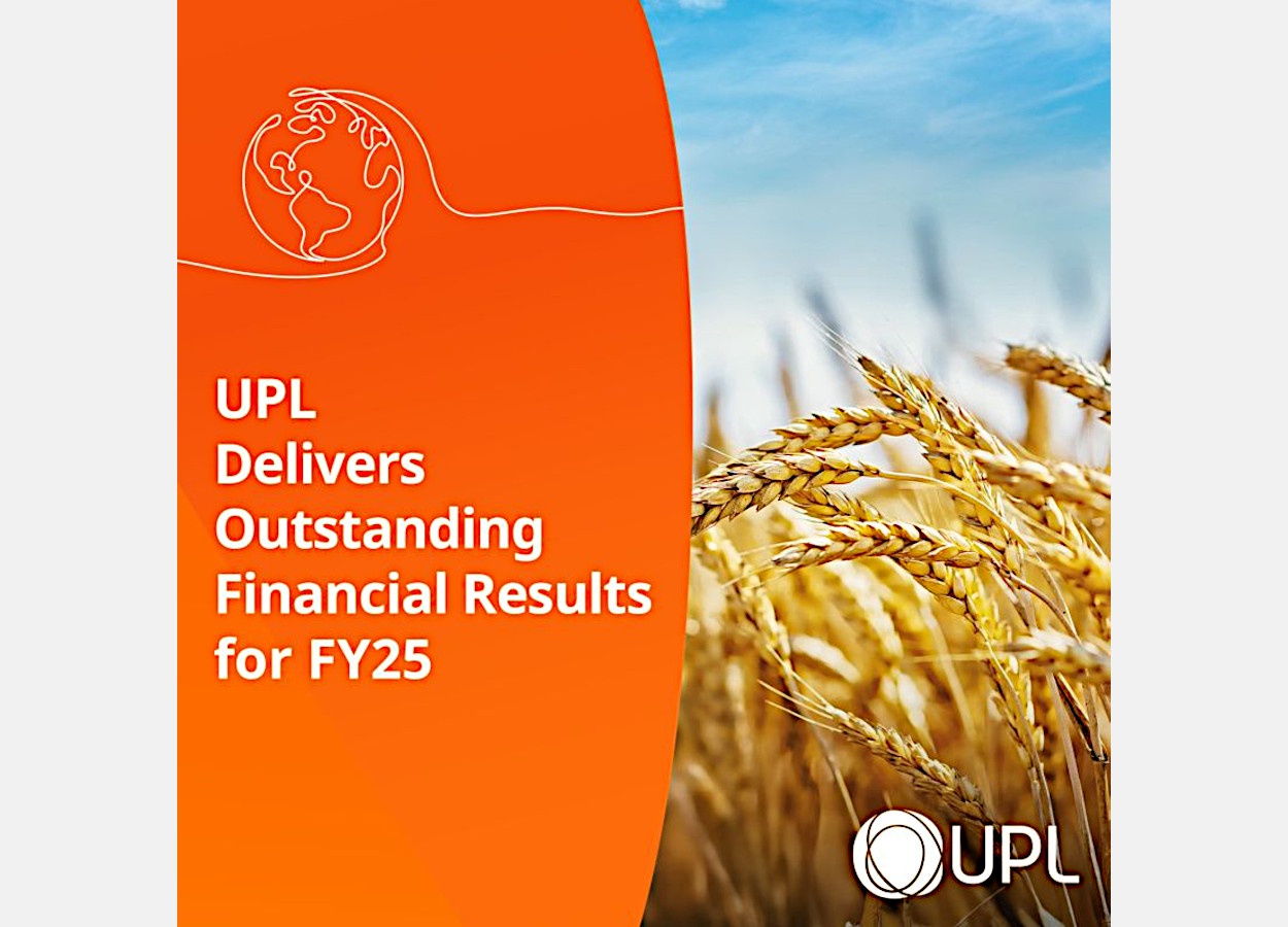 UPL announces fiscal year 2024/25 results