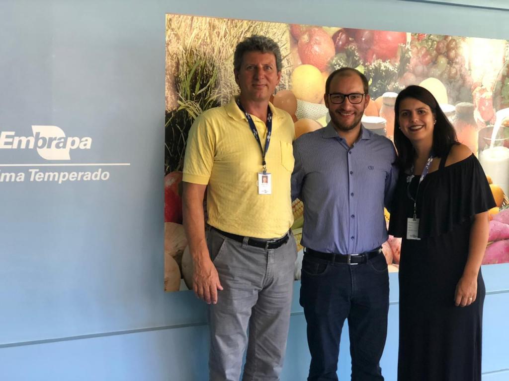 Fórum Expoarroz Tech 2019 firma parceria com Embrapa e LabGrãos