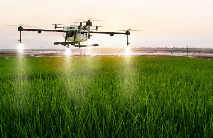 Goiânia recebe a 50ª edição de Curso de Drones Agrícolas no mês de julho