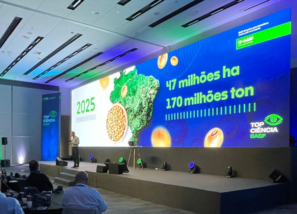 Top Ciência 2025 reúne especialistas e agricultores