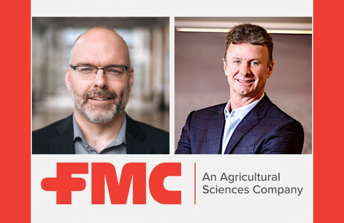 FMC Corporation nomeia executivos para a América do Norte e América Latina