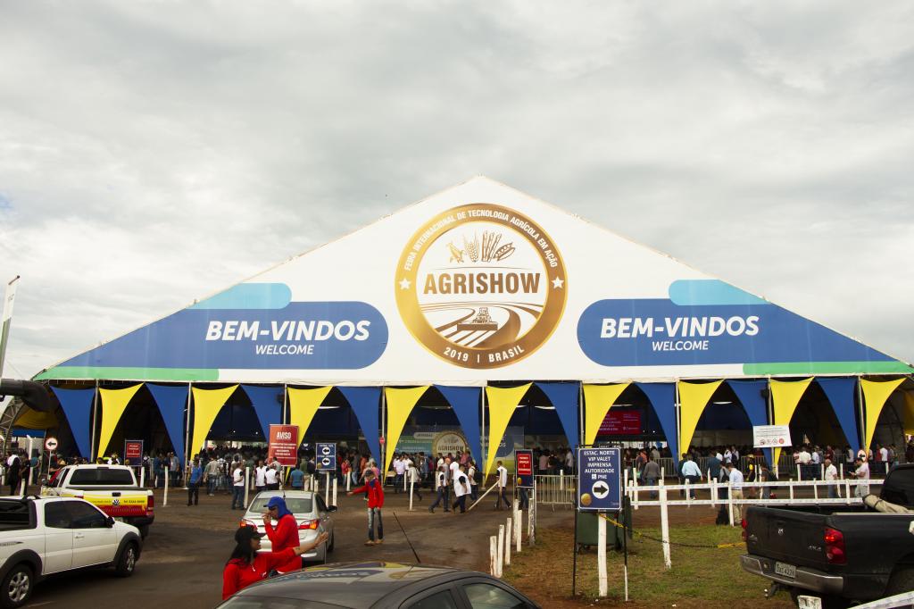 Especial Agrishow: Startups apresentam soluções em conectividade