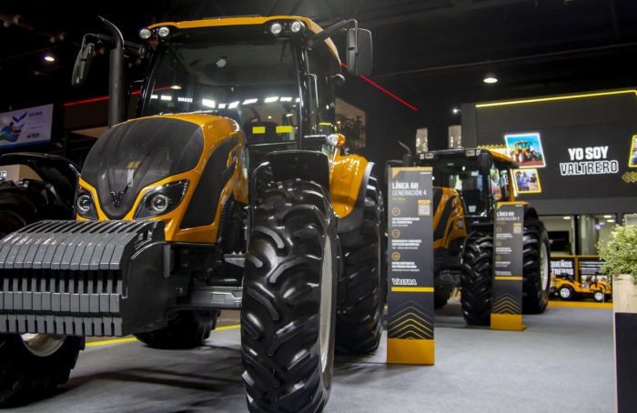 Valtra estará presente na Expo Rural de Palermo 2025