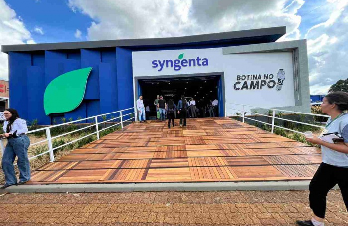 Syngenta destaca biológicos na Expodireto Cotrijal 2026