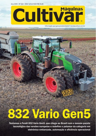 Cultivar Máquinas 264