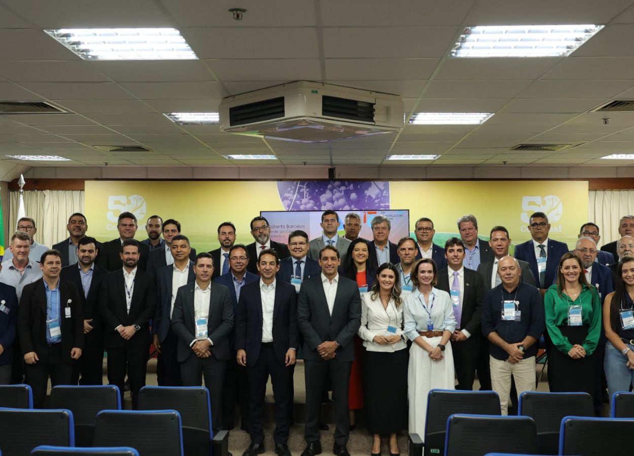 Potencial da agricultura irrigada é tema de workshop