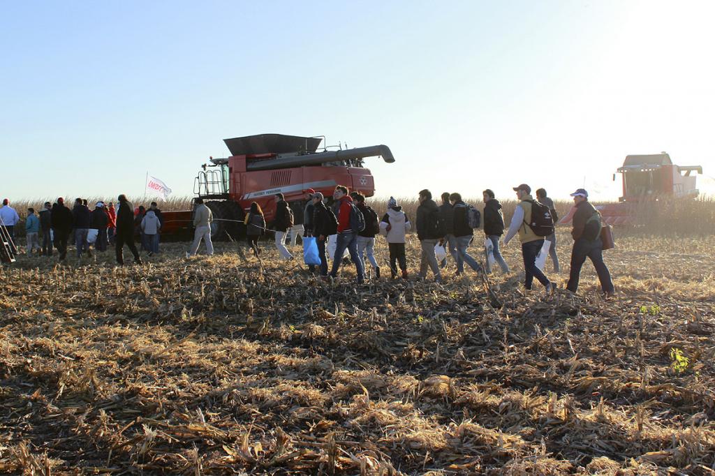 Massey Ferguson marca presença na Agroactiva 2016