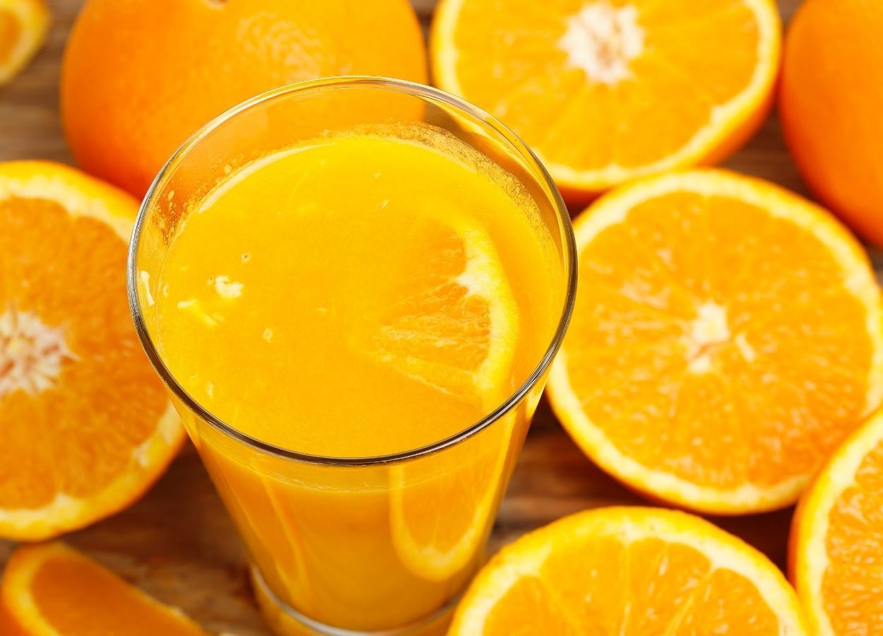 Une hausse de 50 % des droits de douane affecte les sous-produits du jus d'orange