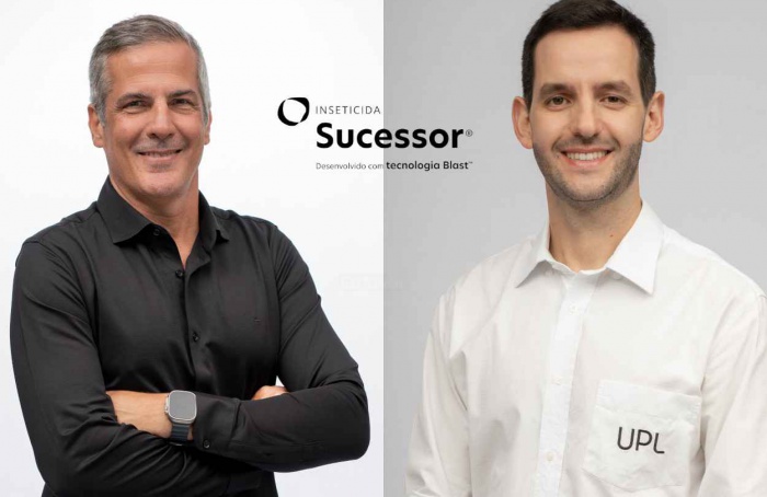 UPL lança inseticida Sucessor para controle de pragas