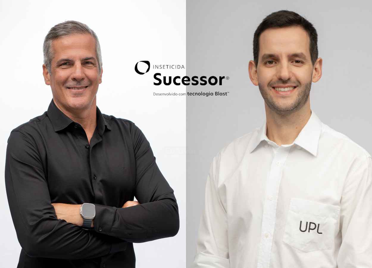 UPL lança inseticida Sucessor para controle de pragas
