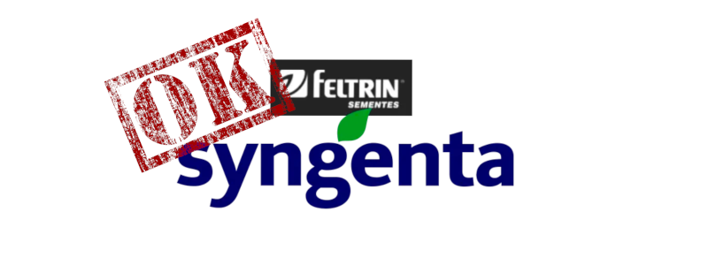 Cade approves purchase of Feltrin by Syngenta