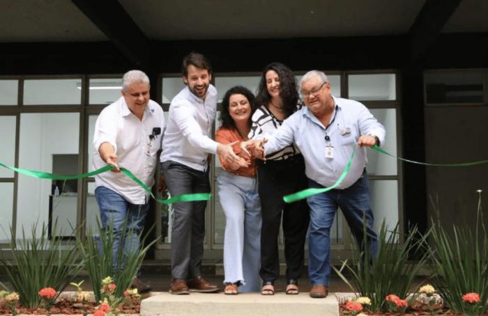 Novo Laboratório de Sementes e Mudas é inaugurado em Campinas (SP)