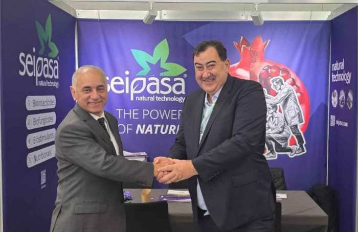 Valent BioSciences e Seipasa devem lançar bioestimulantes nos EUA